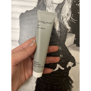 Living Proof Full Shampoo & Conditioner 1 oz / 30 mL Travel Mini Set
